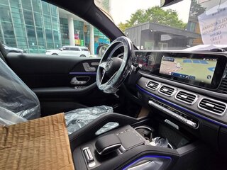 2026 Mercedes-Benz GLE Coupe 450 II (C167) Рестайлинг, чёрный, 16464000 рублей, вид 5