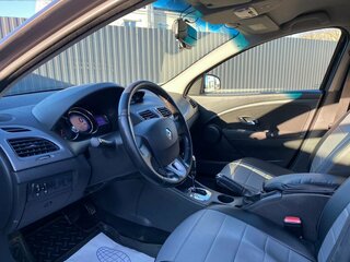 2013 Renault Megane III Рестайлинг, коричневый, 499000 рублей, вид 5