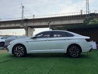 2023 Volkswagen Sagitar III Рестайлинг, белый, 1255000 рублей, вид 4