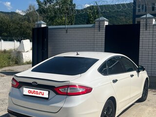2016 Ford Mondeo V, белый, 1550000 рублей, вид 3