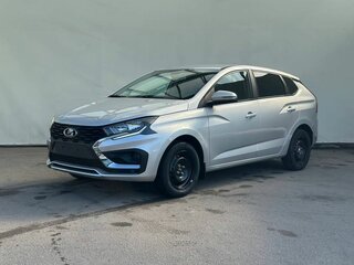 2026 Lada (ВАЗ) Iskra SW, серебристый, 1520000 рублей, вид 1