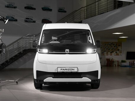 2026 Farizon SuperVan, белый, 6600000 рублей, вид 1