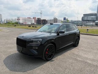 2026 Zeekr 8X 70 kWh, чёрный, 11700000 рублей, вид 4