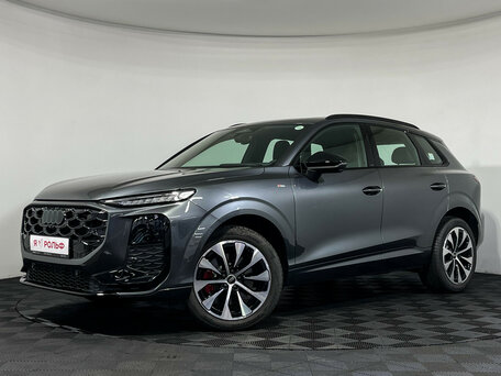 2026 Audi Q3 TFSI III (FJ), серый, 6990000 рублей, вид 1