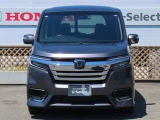 2022 Honda Stepwgn Spada V Рестайлинг, серый, 1690017 рублей, вид 5