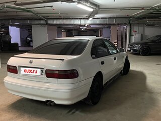 1996 Honda Accord V, белый, 215000 рублей, вид 3
