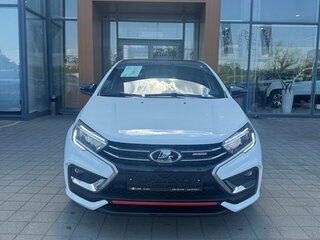 2026 Lada (ВАЗ) Vesta Sport I Рестайлинг (NG), белый, 2352000 рублей, вид 1