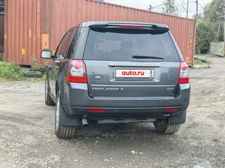 2010 Land Rover Freelander II, серый, 1030000 рублей, вид 5