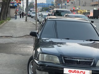 1993 Toyota Camry V30, чёрный, 150000 рублей, вид 3