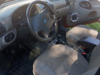 2008 Lada (ВАЗ) Kalina I, красный, 210000 рублей, вид 5