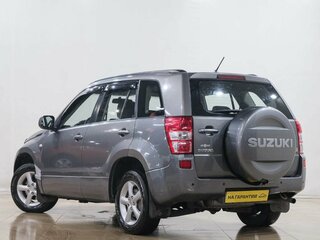 2008 Suzuki Grand Vitara II, серый, 739000 рублей, вид 4