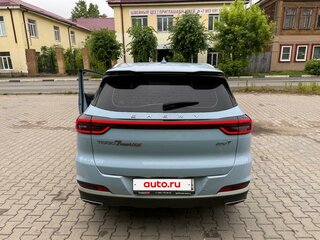 2024 Chery Tiggo 7 Pro Max I, синий, 2200000 рублей, вид 5