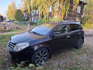 2013 Geely MK Cross I, чёрный, 230000 рублей, вид 2