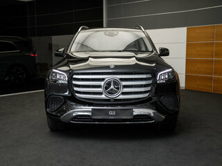 2024 Mercedes-Benz GLS 450 d II (X167) Рестайлинг, чёрный, 18500000 рублей, вид 5