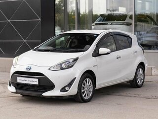 Toyota Aqua I Рестайлинг 2