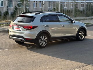 2018 Kia Rio X-Line IV, бежевый, 1900000 рублей, вид 5