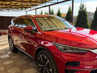 2022 BYD Tang II Рестайлинг 2, красный, 4250000 рублей, вид 2