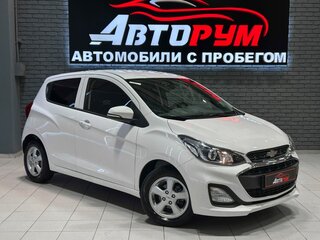 Chevrolet Spark IV Рестайлинг