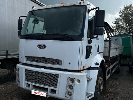 2013 Ford Cargo 18xx, белый, 1600000 рублей, вид 1