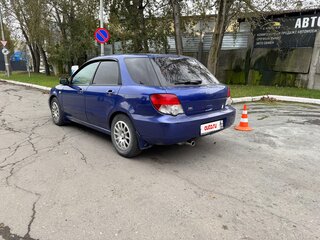 2003 Subaru Impreza II Рестайлинг 1, синий, 515000 рублей, вид 3