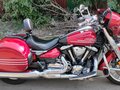 2009 Yamaha XV 1900, красный, 999999 рублей - вид 2