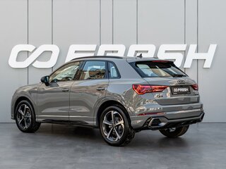 2026 Audi Q3 TFSI III (FJ), серый, 3950000 рублей, вид 2