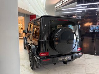 2026 Mercedes-Benz G-Класс AMG 63 AMG II (W465) Рестайлинг, чёрный, 32900000 рублей, вид 5