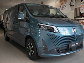2026 Foton View, синий, 4160295 рублей, вид 2