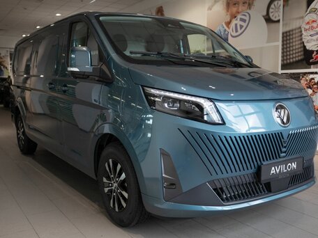 2026 Foton View, синий, 4160295 рублей, вид 2