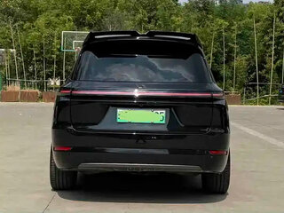 2024 Li Auto (Lixiang) L9 52.3 kWh I Рестайлинг, чёрный, 8104208 рублей, вид 5