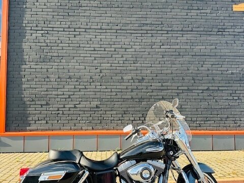 2013 Harley-Davidson Dyna Switchback, чёрный, 1250000 рублей - вид 9
