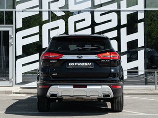 2018 Geely Atlas I, чёрный, 1399000 рублей, вид 4