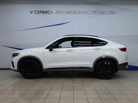 2023 Geely Tugella I Рестайлинг, белый, 2769000 рублей, вид 2