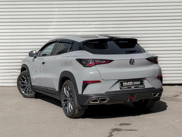 2024 Changan UNI-T I, серый - вид 6