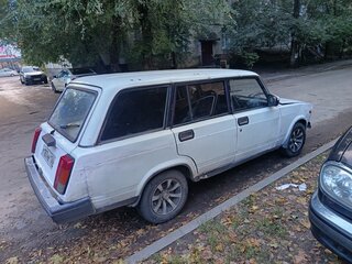 1990 Lada (ВАЗ) 2104 5-speed, белый, 50000 рублей, вид 2
