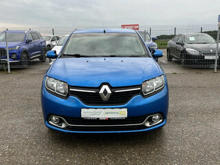 2016 Renault Logan II, синий, 698500 рублей, вид 2
