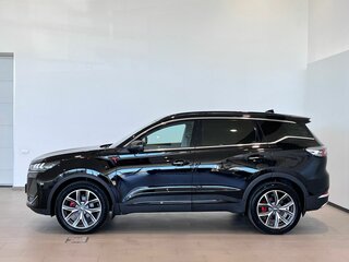2024 Chery Tiggo 7 Pro Max I Рестайлинг, чёрный, 2055000 рублей, вид 4