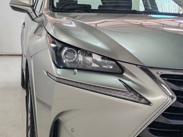 2016 Lexus NX 200 I, серый, 2660000 рублей - вид 9