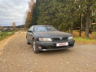 1996 Nissan Maxima IV (A32), синий, 149000 рублей, вид 1