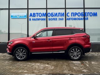 2023 Geely Atlas Pro, красный, 2170000 рублей, вид 2
