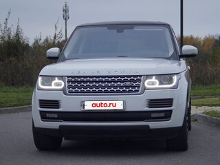 2015 Land Rover Range Rover IV, белый, 3850000 рублей, вид 5