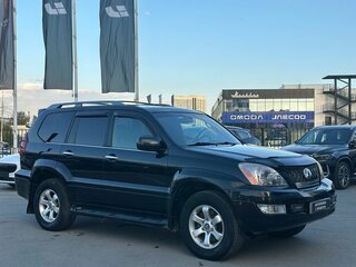 2008 Lexus GX 470 I, чёрный, 2028000 рублей, вид 3