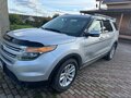 2012 Ford Explorer V, серый, 1400000 рублей - вид 1