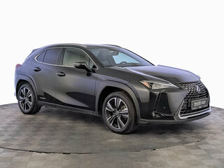 2022 Lexus UX 250h I, чёрный, 3999000 рублей, вид 3