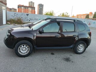 2016 Renault Duster I Рестайлинг, коричневый, 1080000 рублей, вид 4
