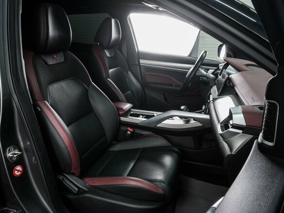 2023 Geely Coolray I, серый, 1698000 рублей - вид 7