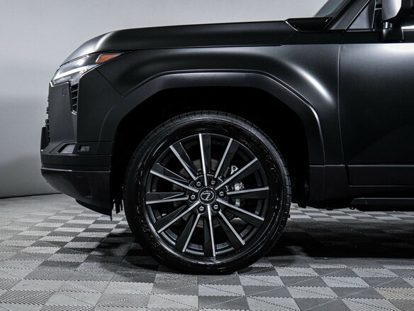 2024 Lexus GX 550 III, чёрный, 13700000 рублей - вид 14