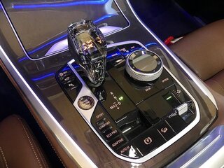 2022 BMW X5 30d IV (G05/G18), серый, 9100000 рублей, вид 4