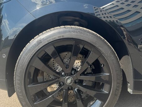 2023 Land Rover Range Rover Sport P530 III, чёрный, 12800000 рублей, вид 5