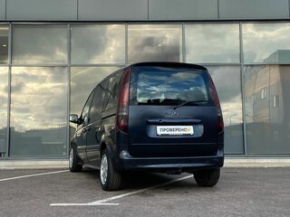 2004 Mercedes-Benz Vaneo, чёрный, 540000 рублей, вид 5